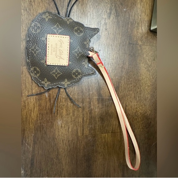 Catagram Bag Charm - Picture 2 of 3